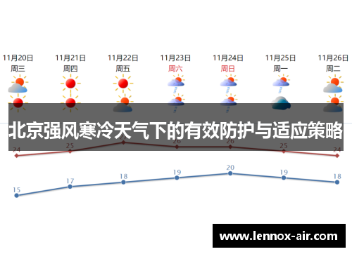 北京强风寒冷天气下的有效防护与适应策略