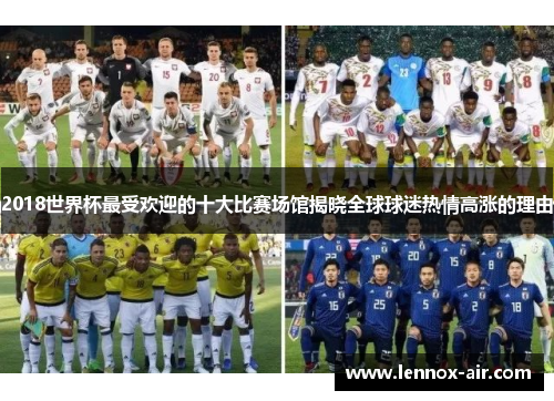 2018世界杯最受欢迎的十大比赛场馆揭晓全球球迷热情高涨的理由